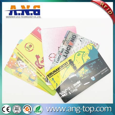 china cr80 rfid card|ISO Standard Cr80 RFID Smart Card with Signature Panel.